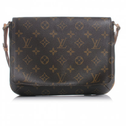 Louis Vuitton Monogram Musette Tango 1 of 7