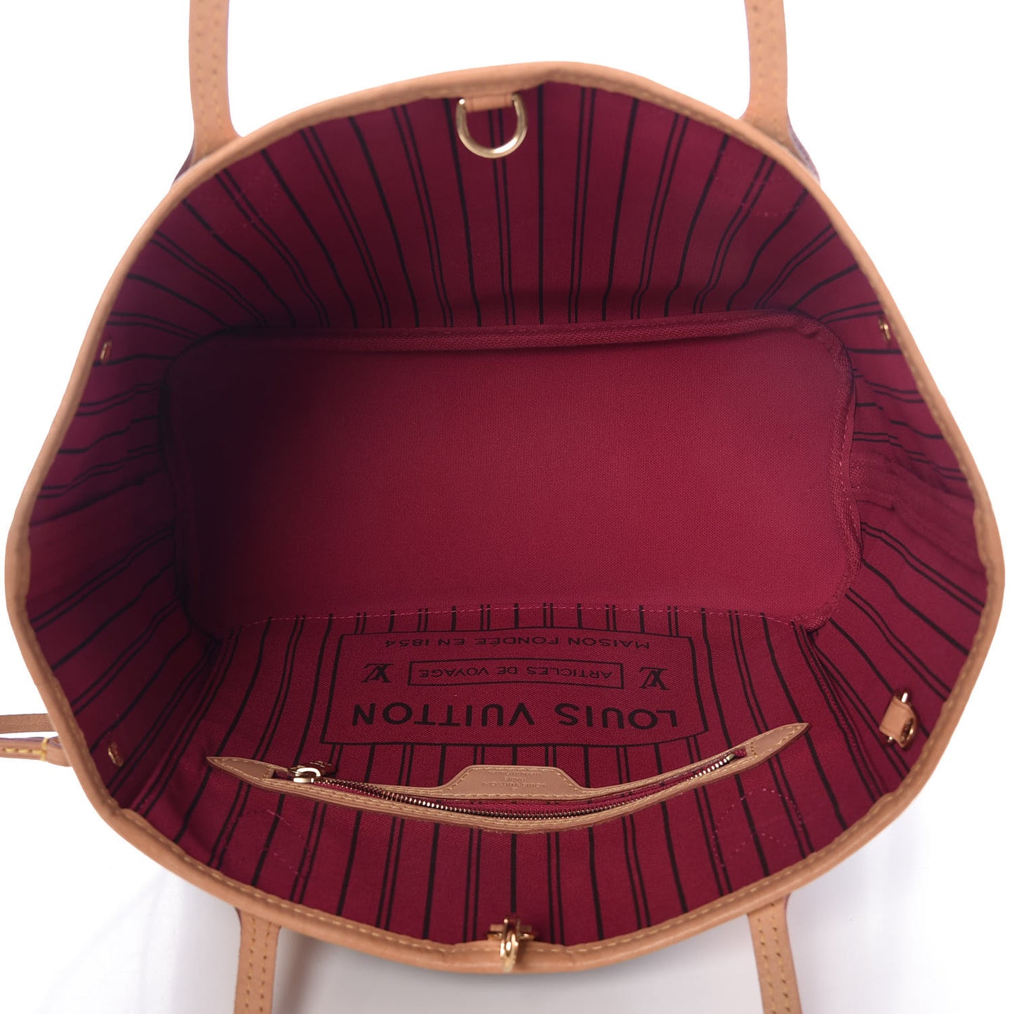 Monogram Neo Neverfull PM Pivoine