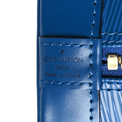 Louis Vuitton Epi Alma PM Toledo 6 of 9