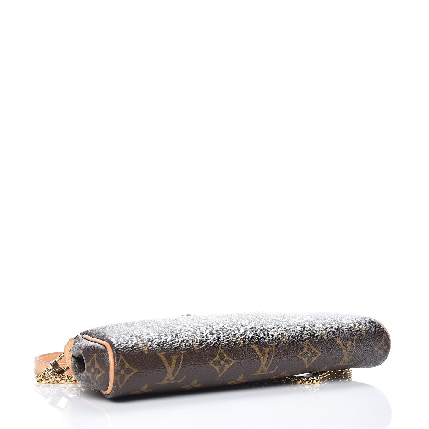 Monogram Eva Clutch