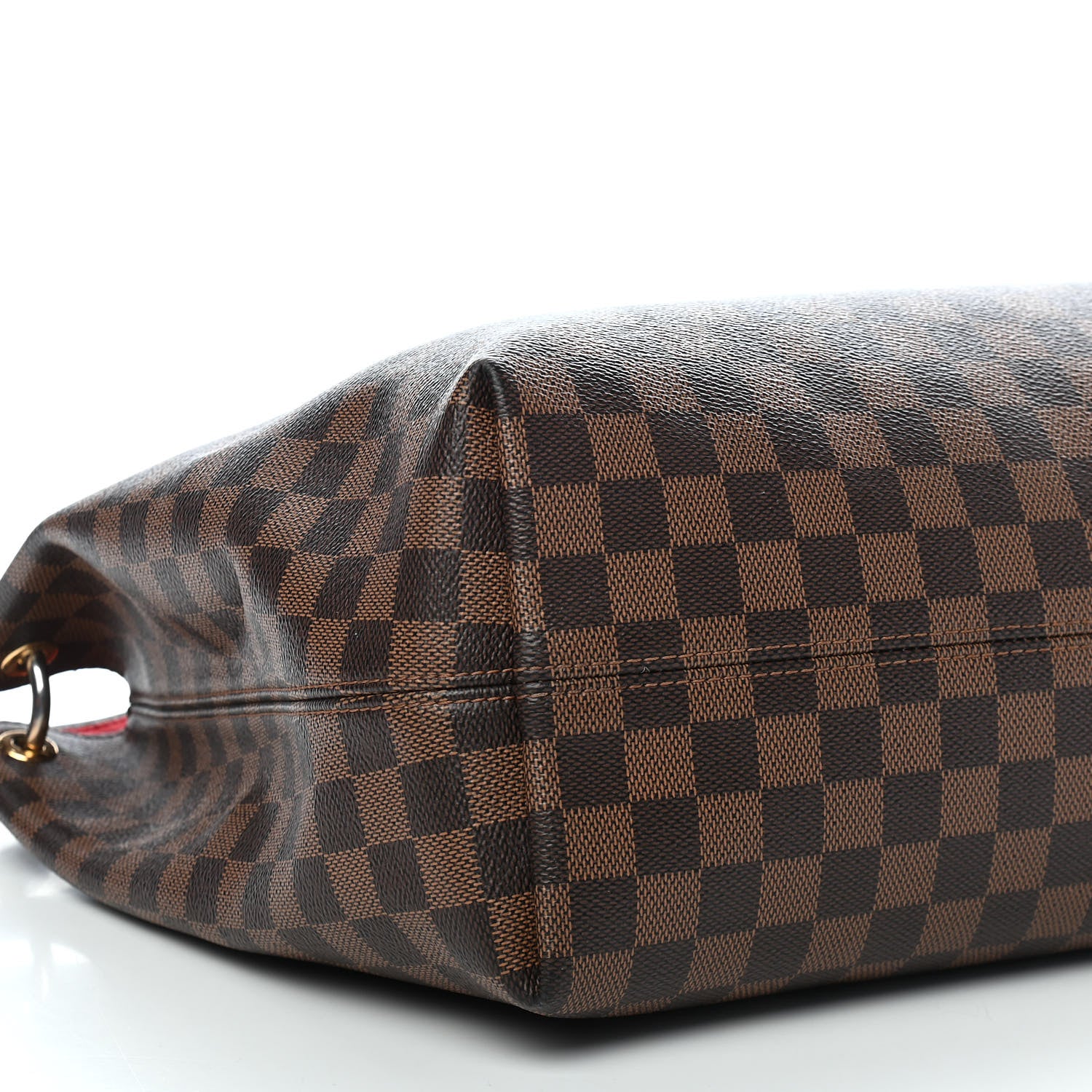 Louis Vuitton Damier Ebene Graceful MM 8 of 9