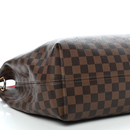 Louis Vuitton Damier Ebene Graceful MM 8 of 9