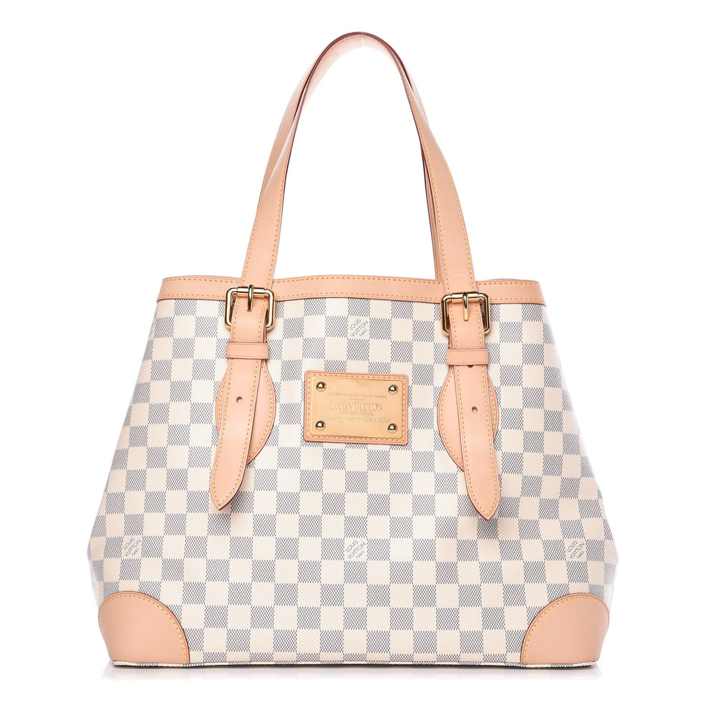 Damier Azur Hampstead MM