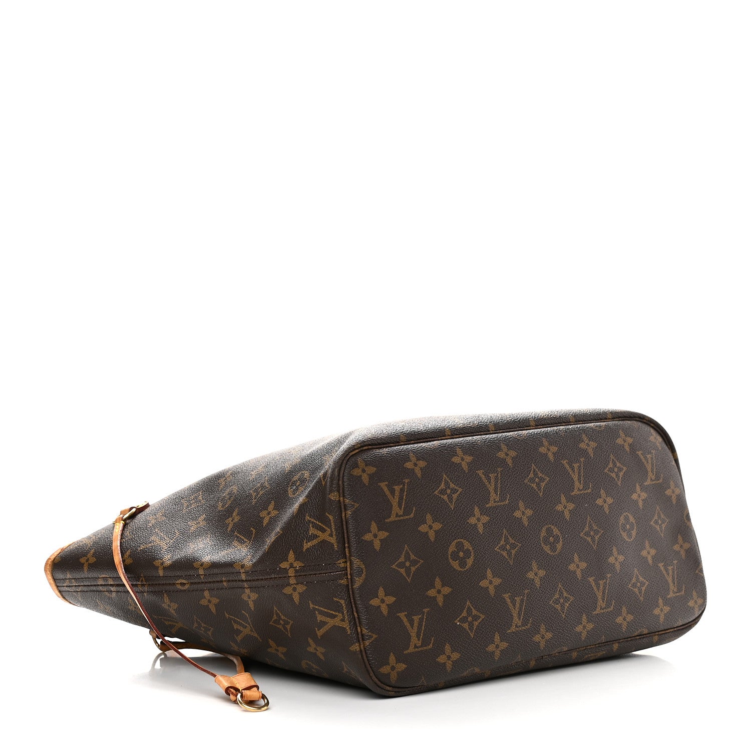 Louis Vuitton Monogram Neverfull MM 4 of 11