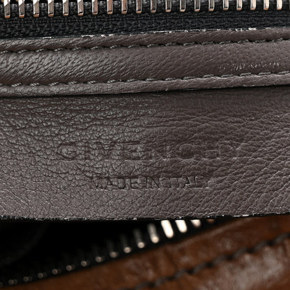 Givenchy Tumbled Sheepskin Medium Pandora Cigare 6 of 10