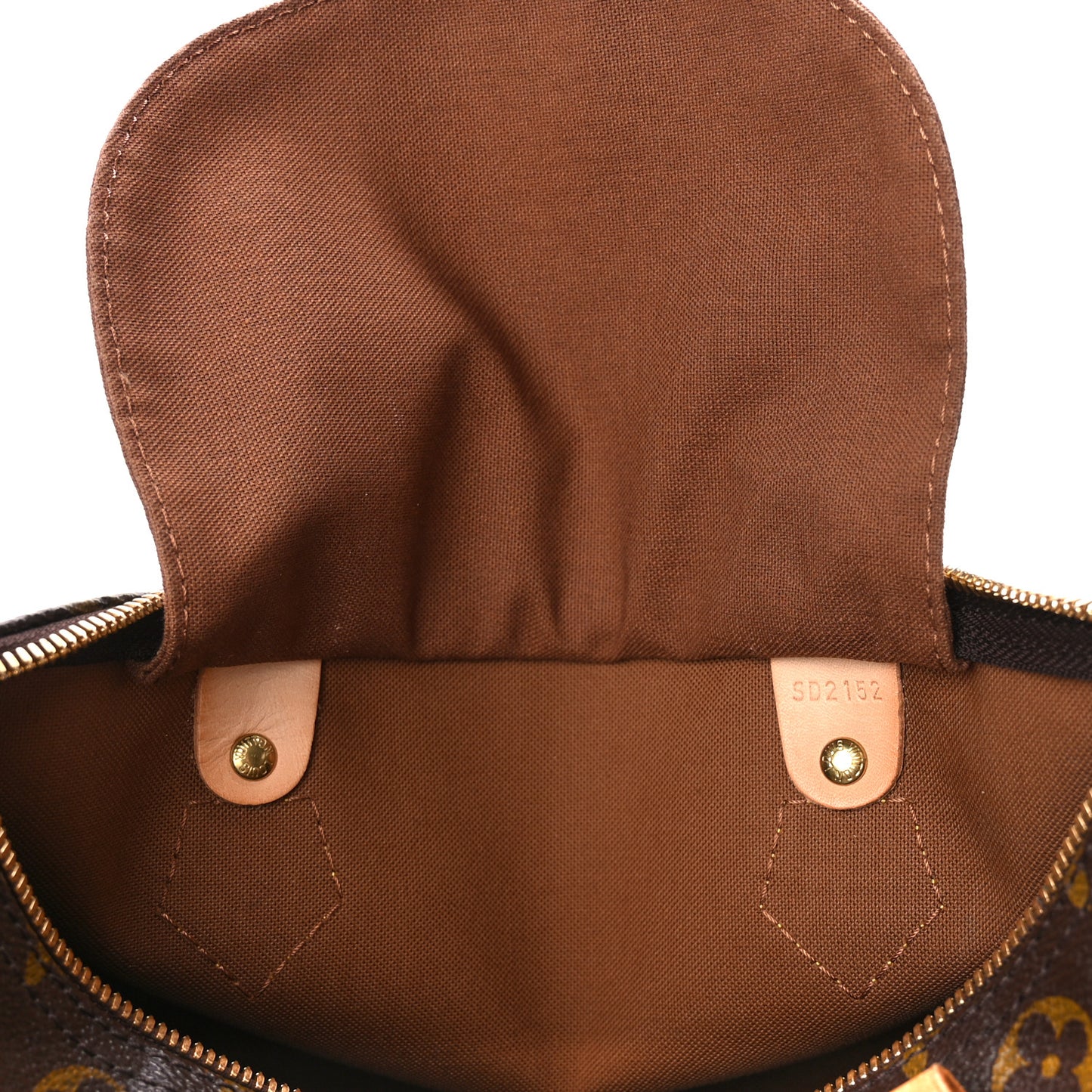 Monogram Speedy Bandouliere 30