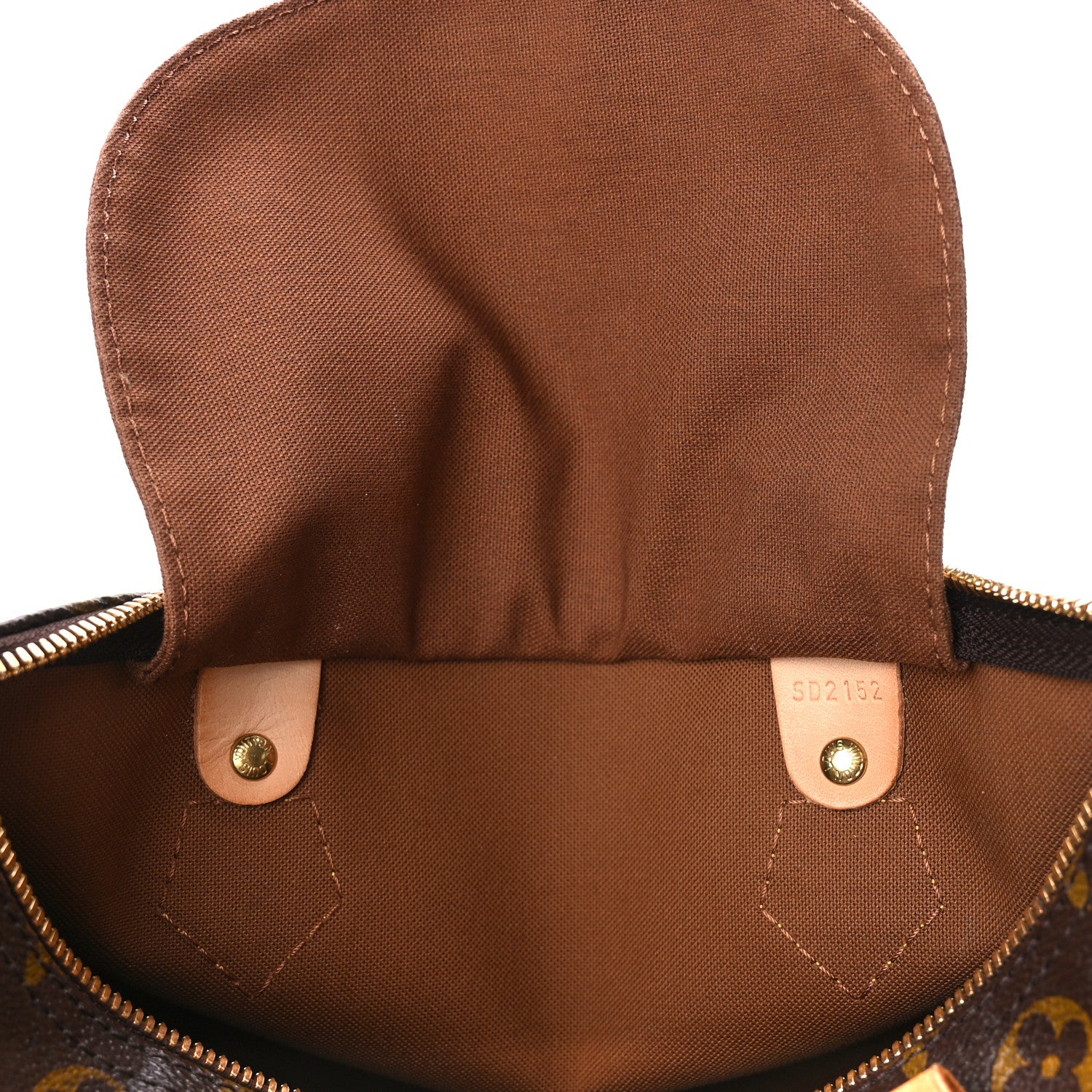 Louis Vuitton Monogram Speedy Bandouliere 30 13 of 17