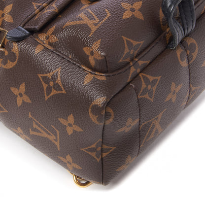 Louis Vuitton Monogram Palm Springs Backpack Mini 6 of 8