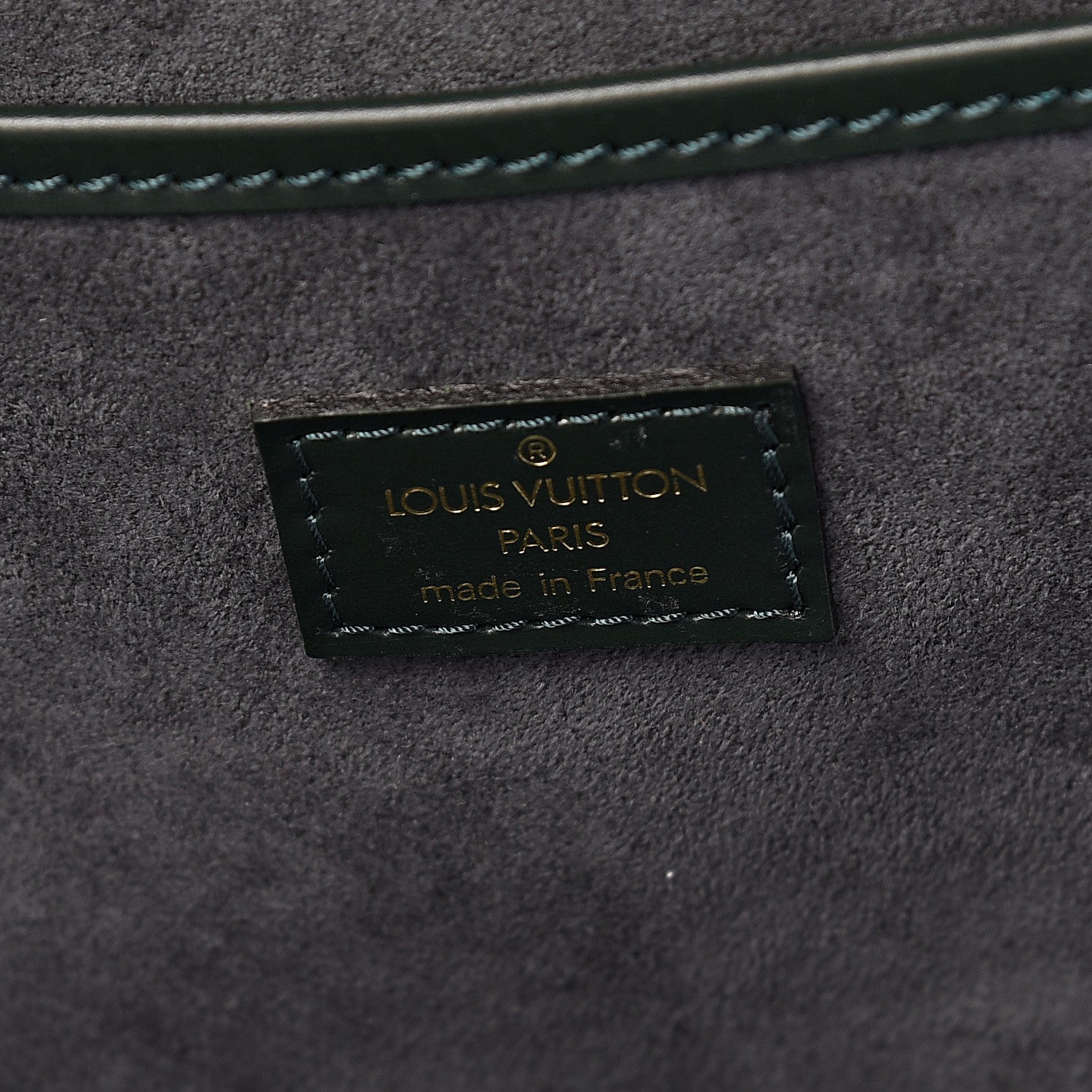 Louis Vuitton Taiga Helanga 1 Poche Epicea 5 of 14