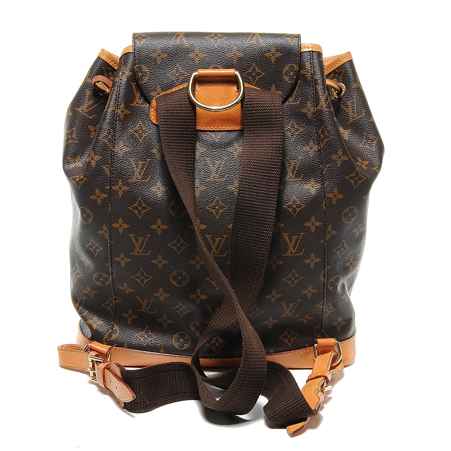Monogram Montsouris GM Backpack
