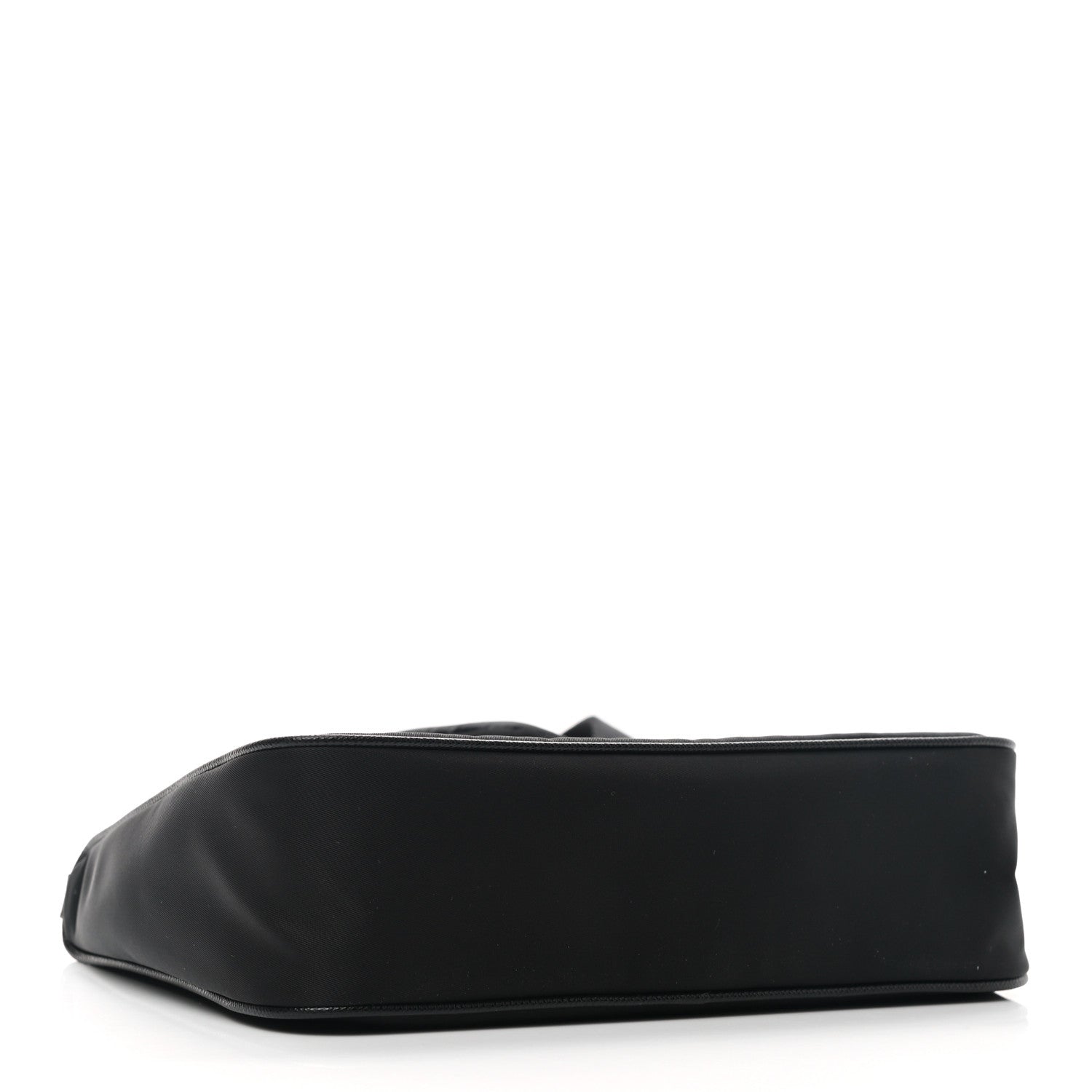 Prada Nylon Re-Edition 2005 Shoulder Bag Black 7 of 15