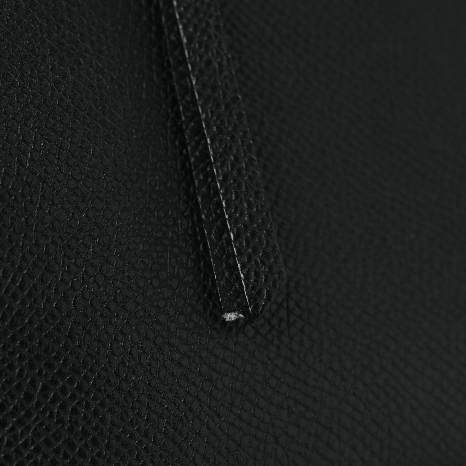 Celine Grained Calfskin Mini Belt Bag Black 13 of 14