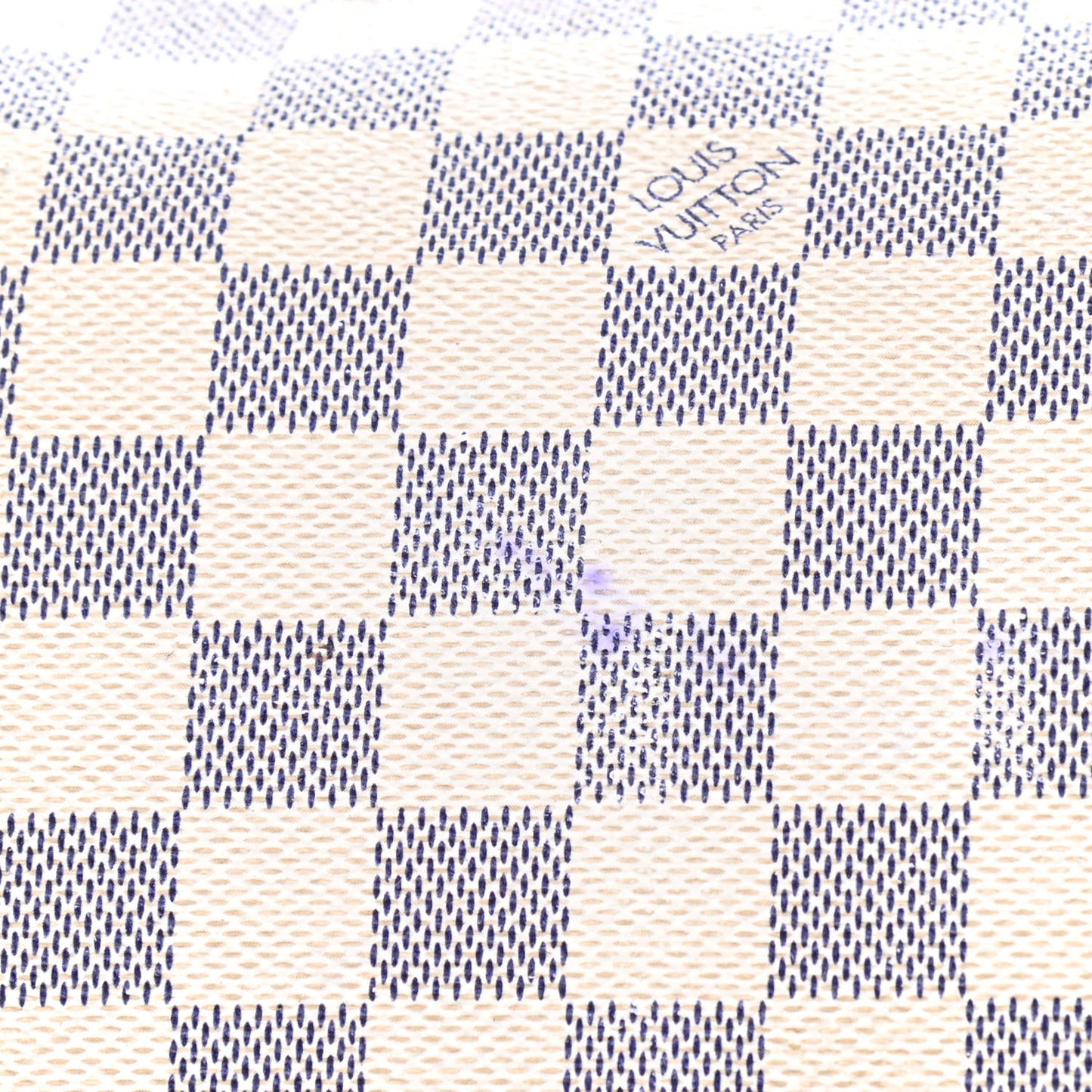 Damier Azur Speedy 35