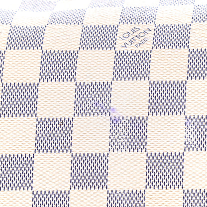 Louis Vuitton Damier Azur Speedy 35 8 of 8