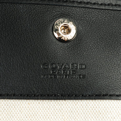 Goyard Goyardine Saint Louis PM Black 8 of 8