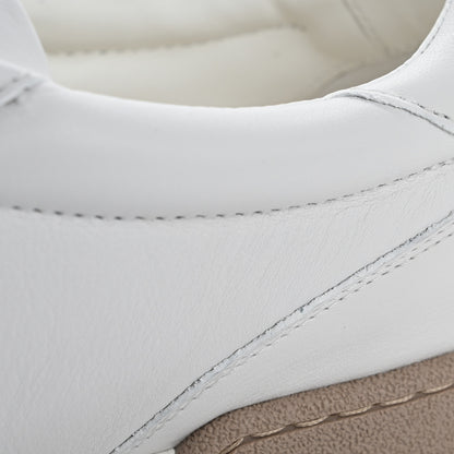 Fendi Calfskin Womens Fendi Match Low Top Sneakers 38 White Beige 15 of 16