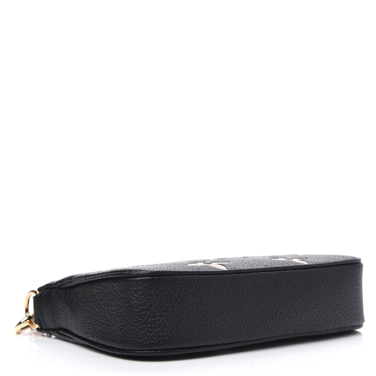 Empreinte Monogram Giant Mini Pochette Accessories Black
