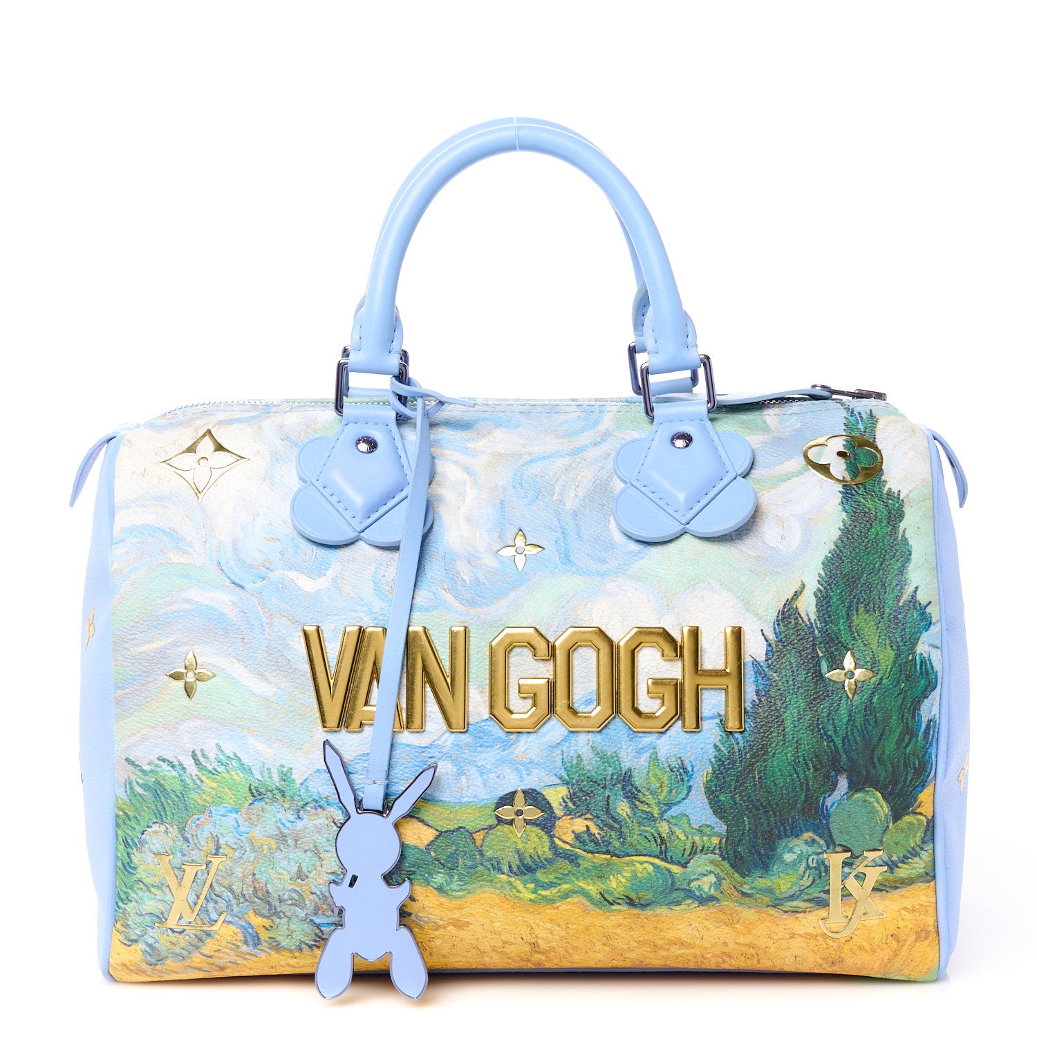 Louis Vuitton Masters Van Gogh Speedy 30 1 of 13