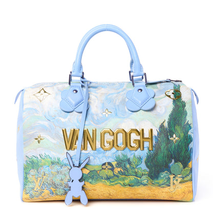 Louis Vuitton Masters Van Gogh Speedy 30 1 of 13