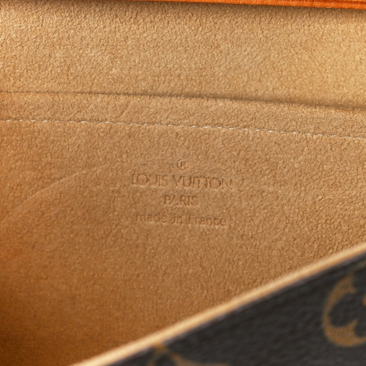 Louis Vuitton Monogram Pochette Twin GM 6 of 10