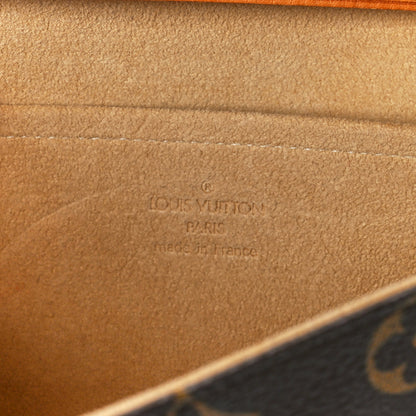 Louis Vuitton Monogram Pochette Twin GM 6 of 10