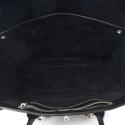 Mulberry Calfskin Zip Chain Bayswater Black 6 of 9