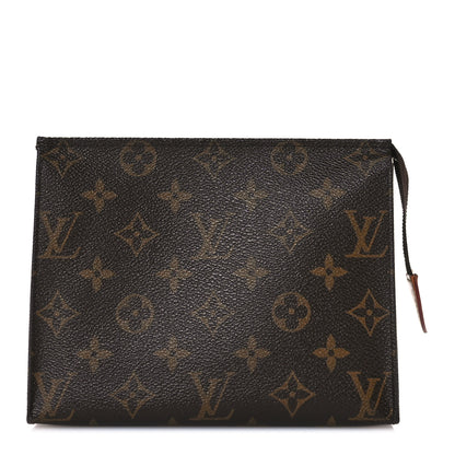 Louis Vuitton Monogram Toiletry Pouch 19 1 of 10