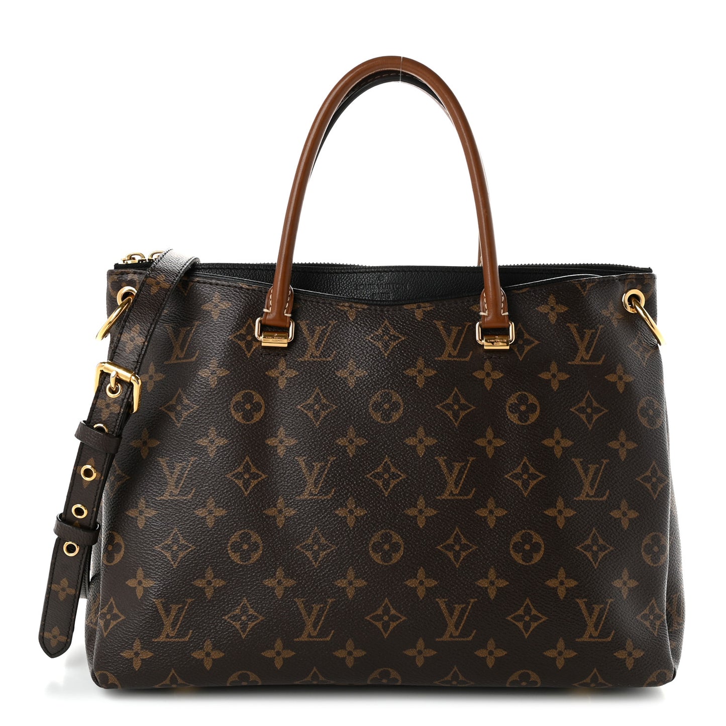 Monogram Pallas Black