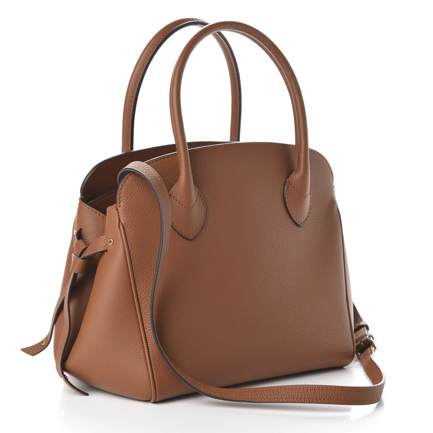 Louis Vuitton Veau Nuage Milla PM Gold 4 of 10