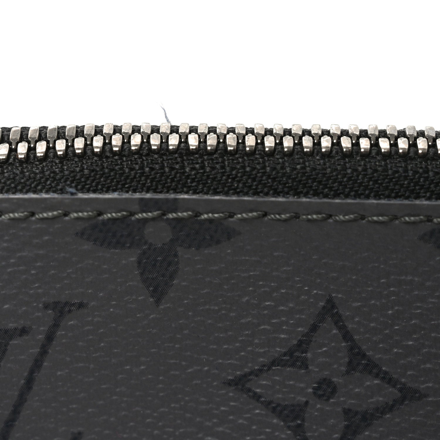 Louis Vuitton Reverse Monogram Eclipse Trio Messenger Pouch 7 of 7