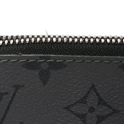 Louis Vuitton Reverse Monogram Eclipse Trio Messenger Pouch 7 of 7