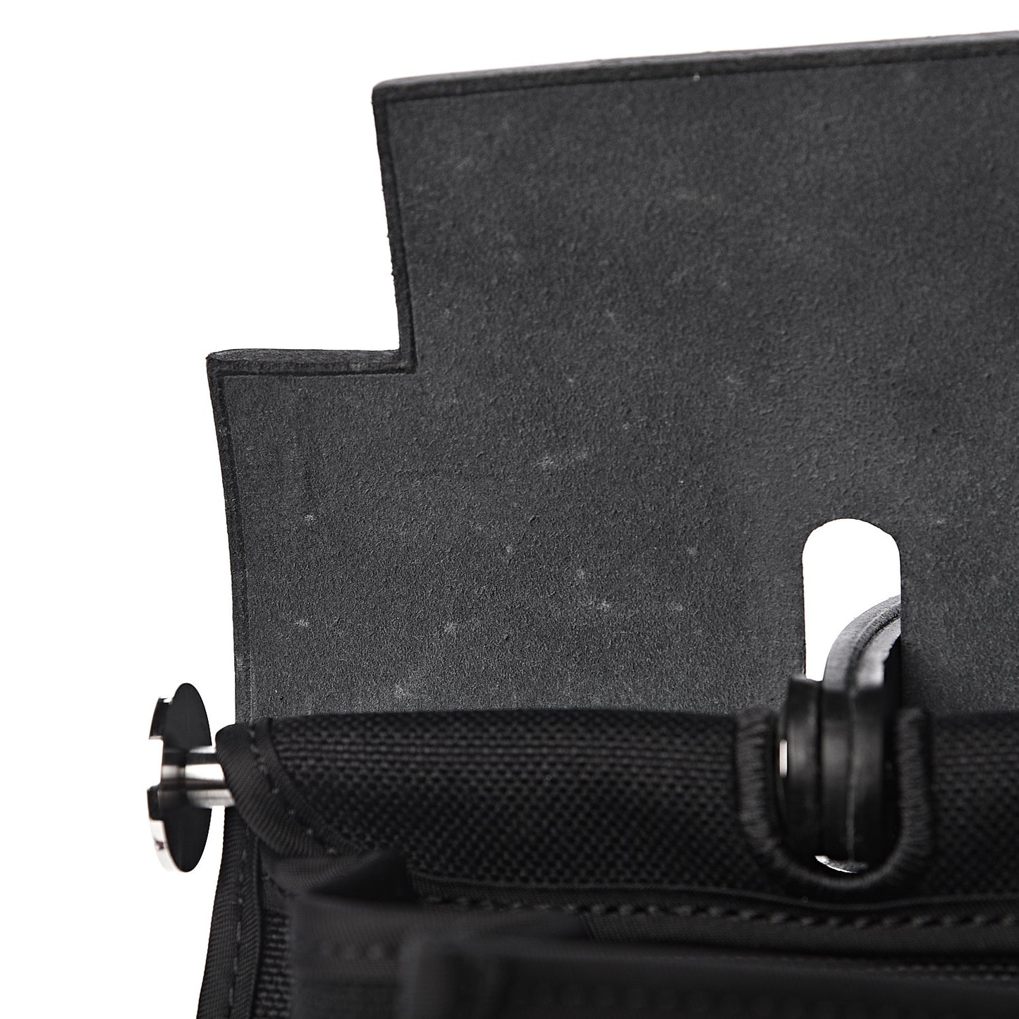 Military Toile Vache Hunter Herbag Zip PM 31 Black