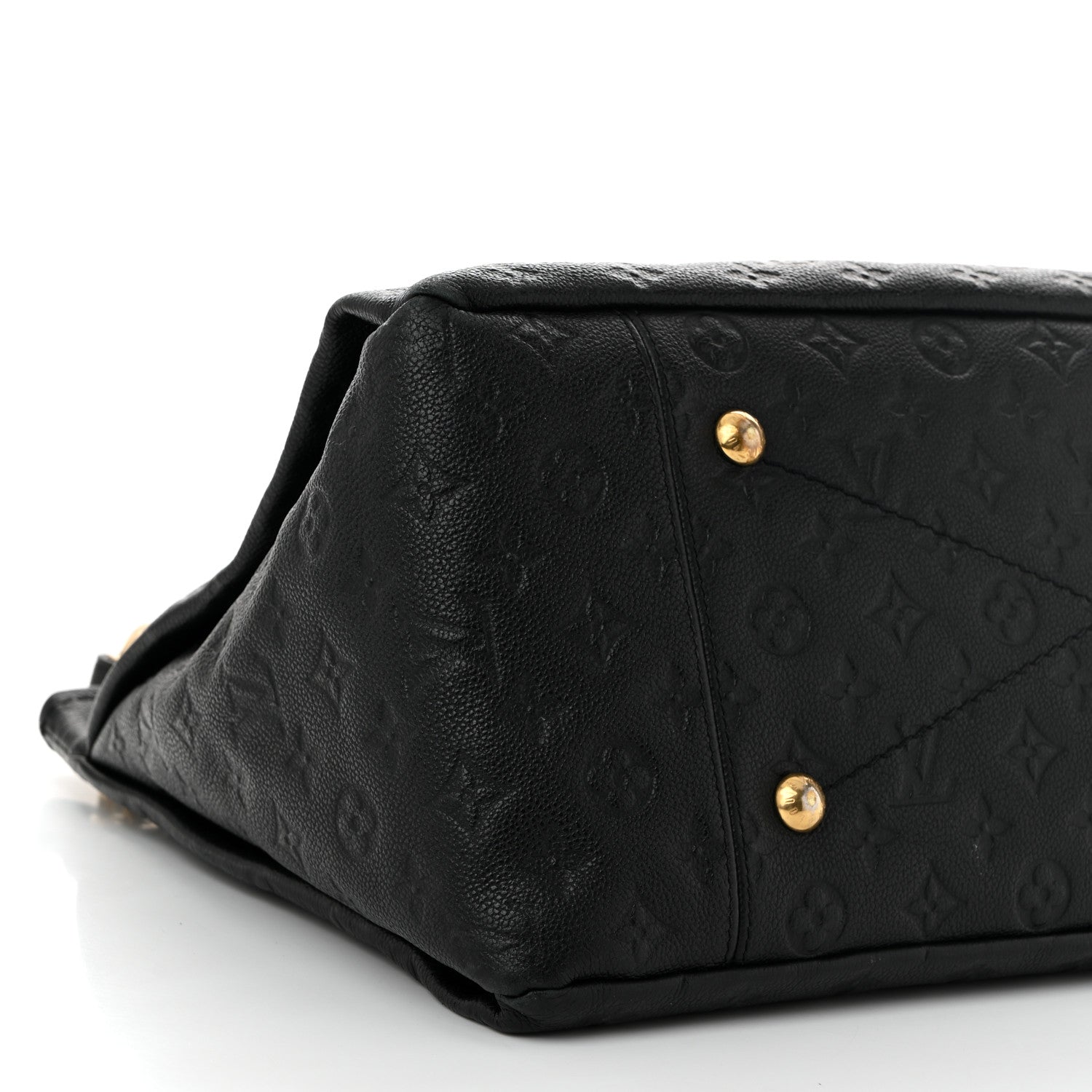 Louis Vuitton Empreinte Artsy MM Black 8 of 10