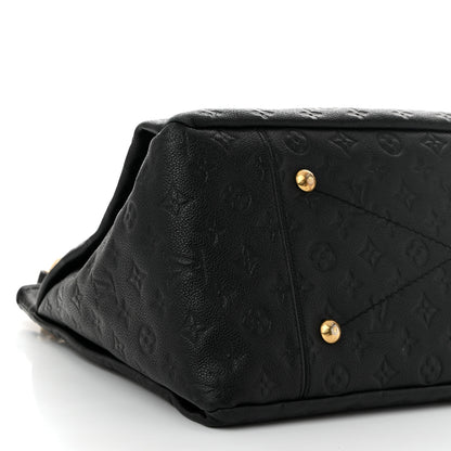 Louis Vuitton Empreinte Artsy MM Black 8 of 10