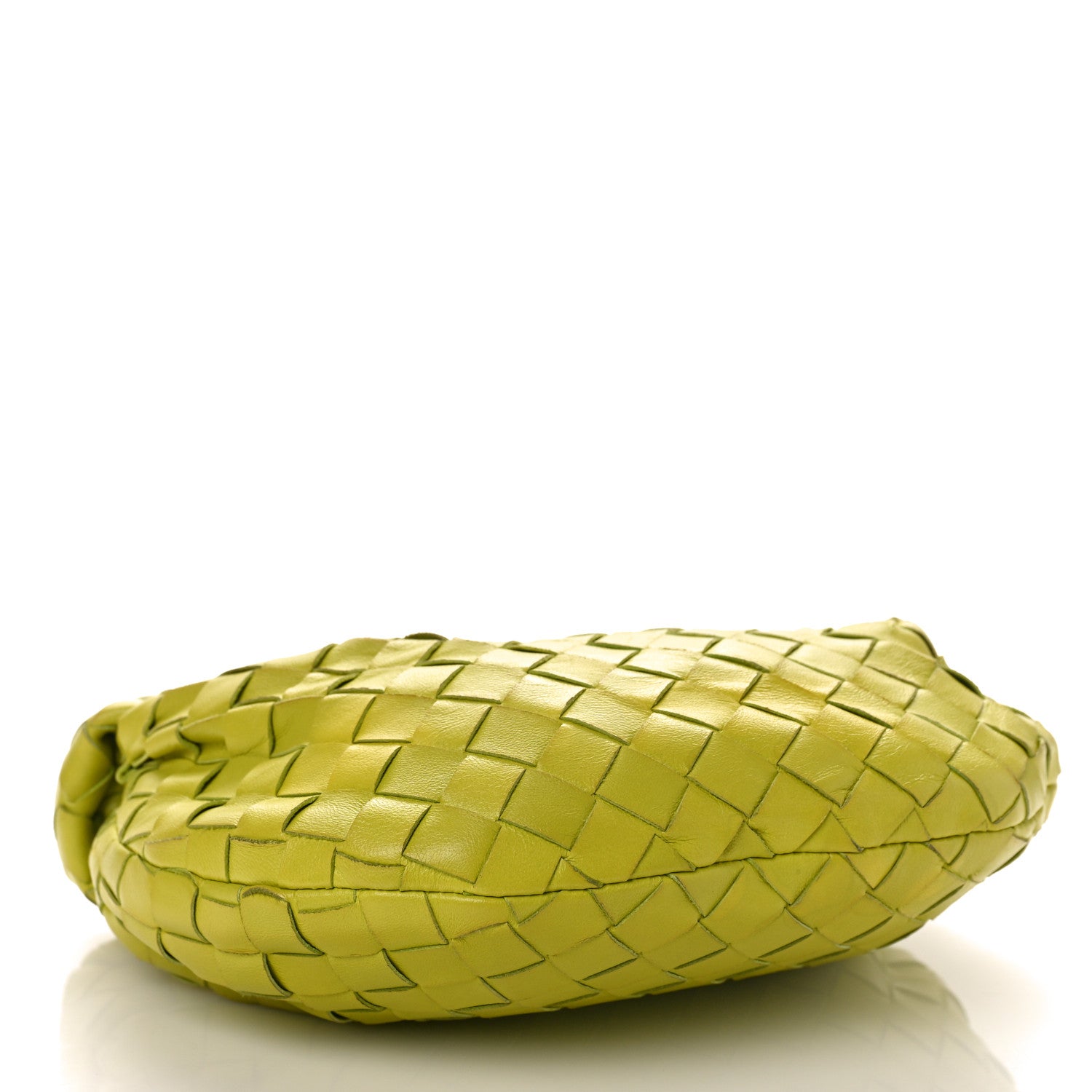 Bottega Veneta Nappa Intrecciato Mini Jodie Kiwi 4 of 9