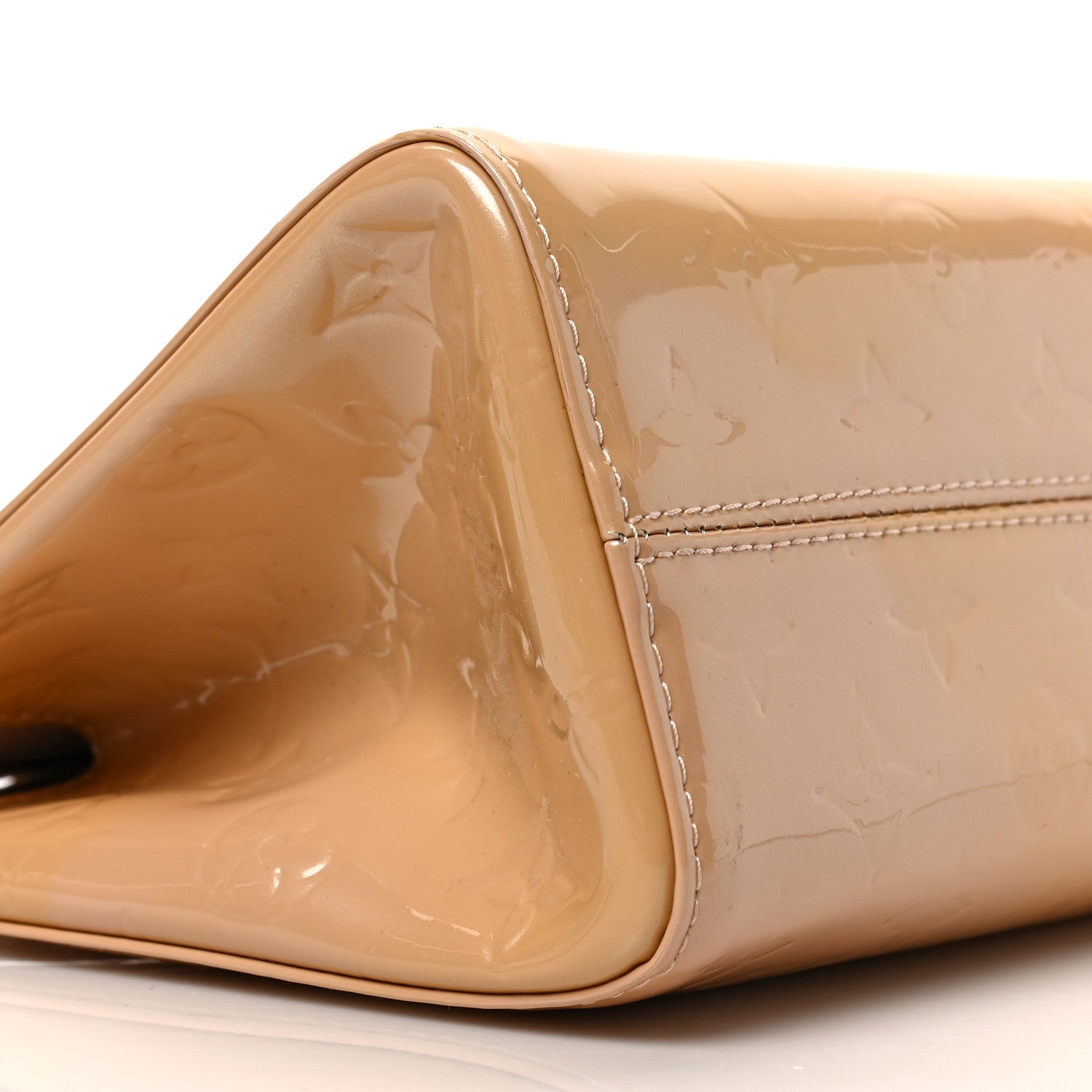 Louis Vuitton Vernis Roxbury Drive Rose Florentin 8 of 9