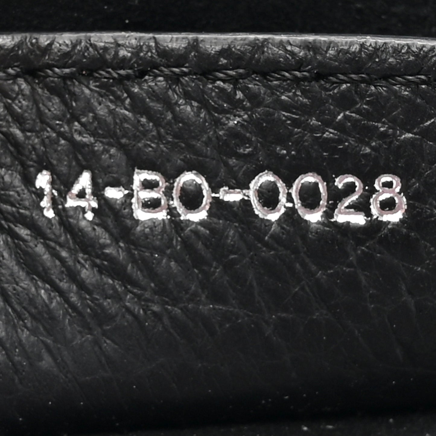 Lambskin Jazzclub Shoulder Bag Black