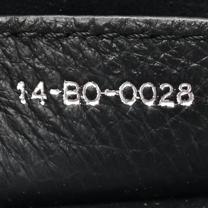 Christian Dior Lambskin Jazzclub Shoulder Bag Black 7 of 10