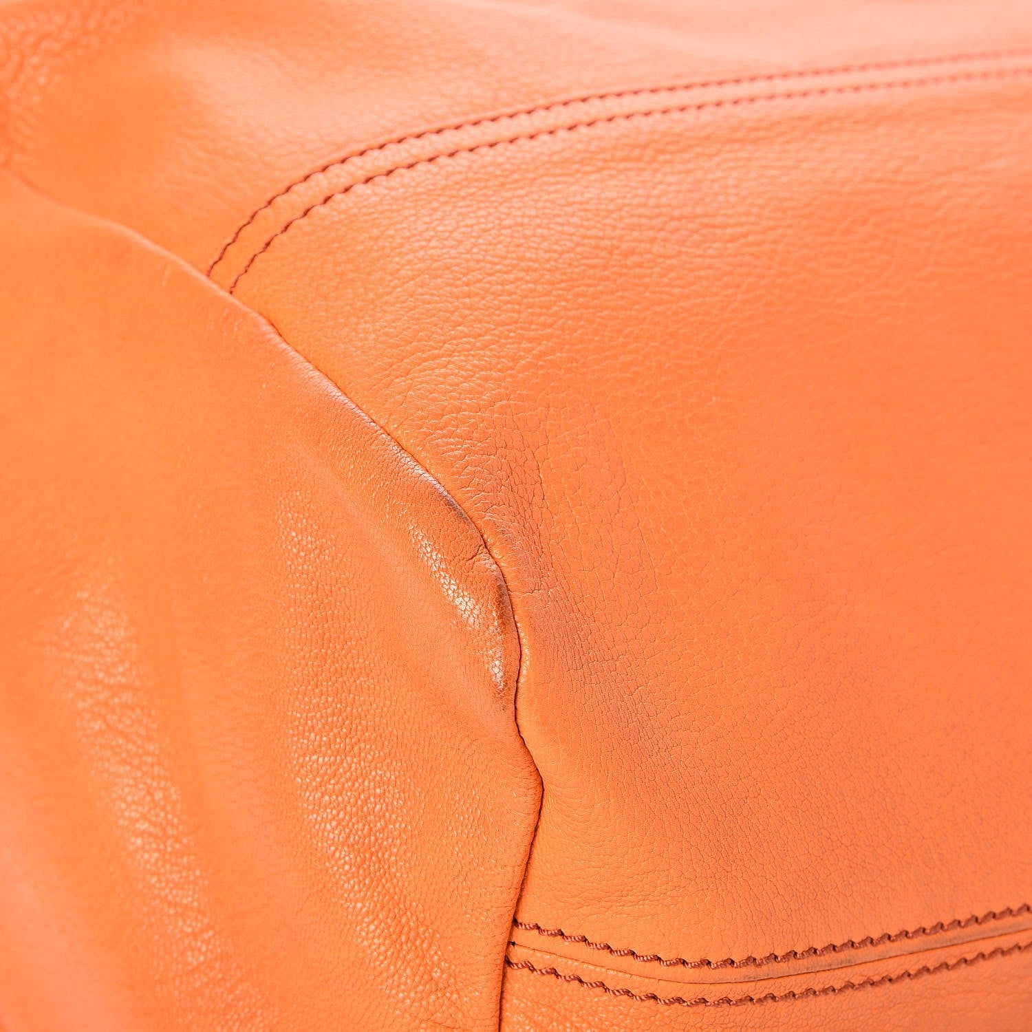 Givenchy Sugar Goatskin Medium Pandora Orange 10 of 13