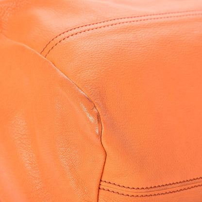 Givenchy Sugar Goatskin Medium Pandora Orange 10 of 13