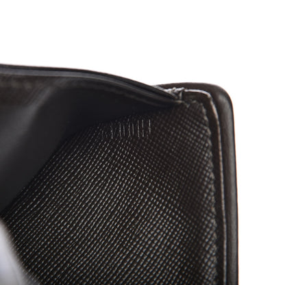 Louis Vuitton Mini Monogram Compact Wallet Kaki 7 of 7