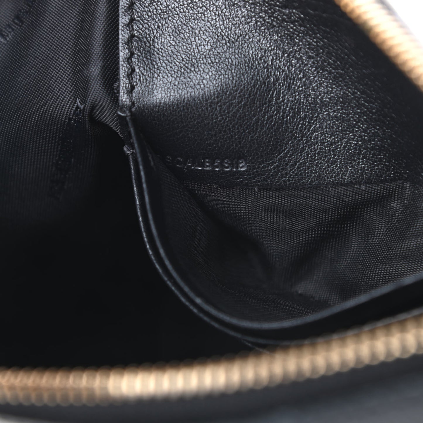 House Check Derby Peyton Crossbody Clutch Bag Black