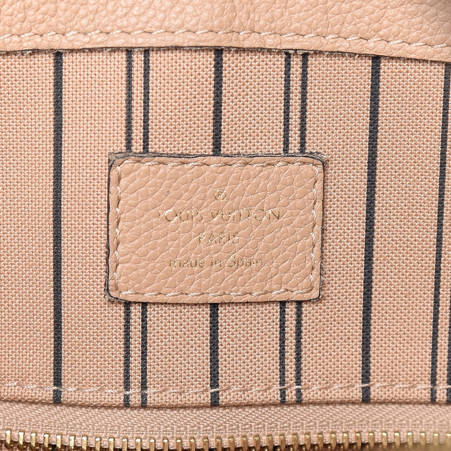 Empreinte Pont Neuf GM Dune