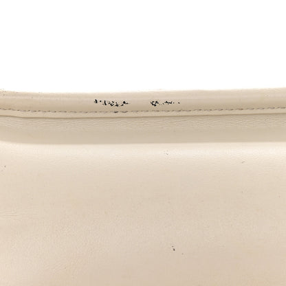 Fendi TPU FF Vitello Century F is Fendi Small Kan I Shoulder Bag White 19 of 19