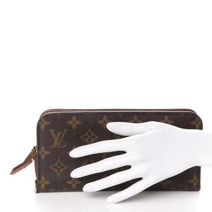 Louis Vuitton Monogram Insolite Wallet Armagnac 2 of 6