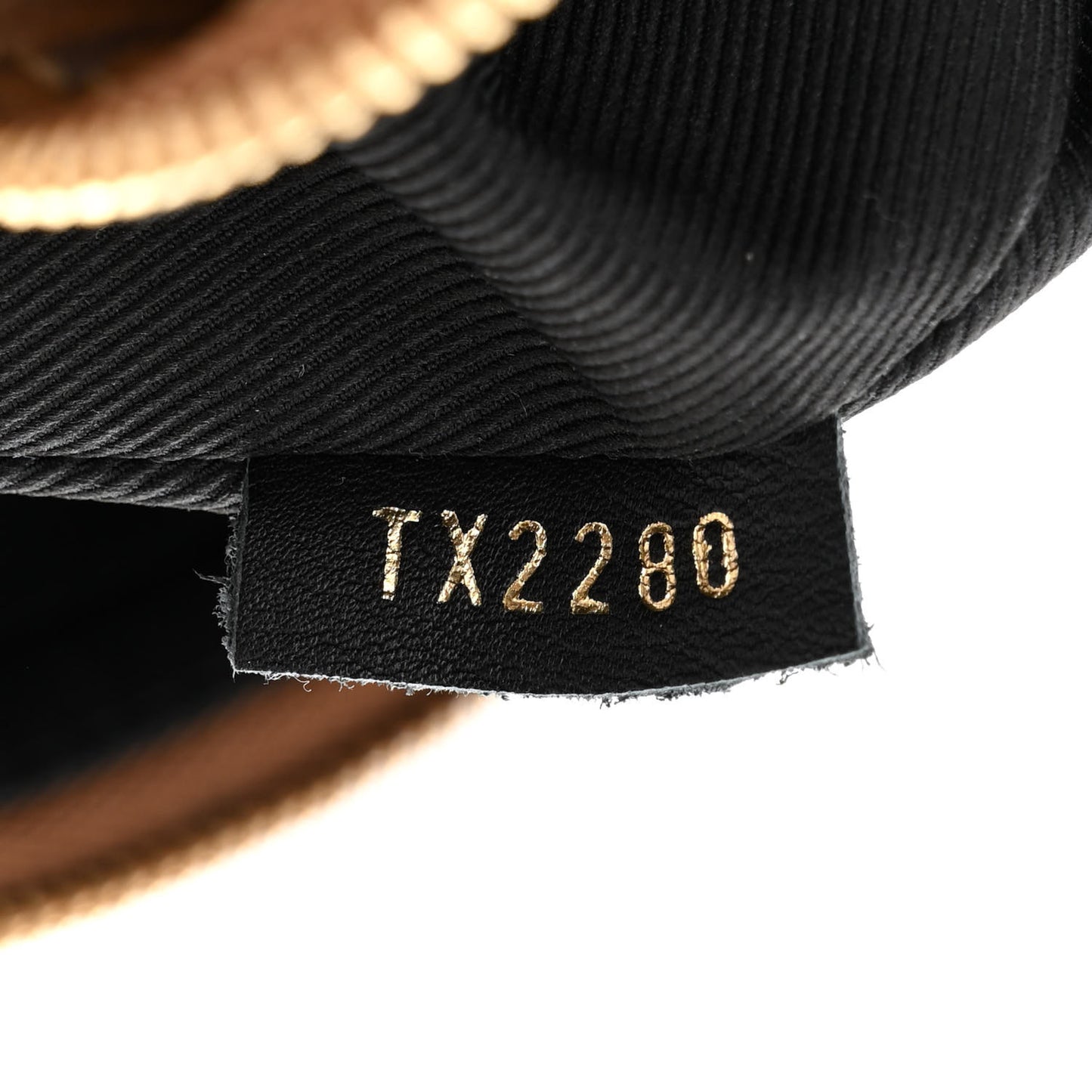 Reverse Monogram Palm Springs Backpack Mini