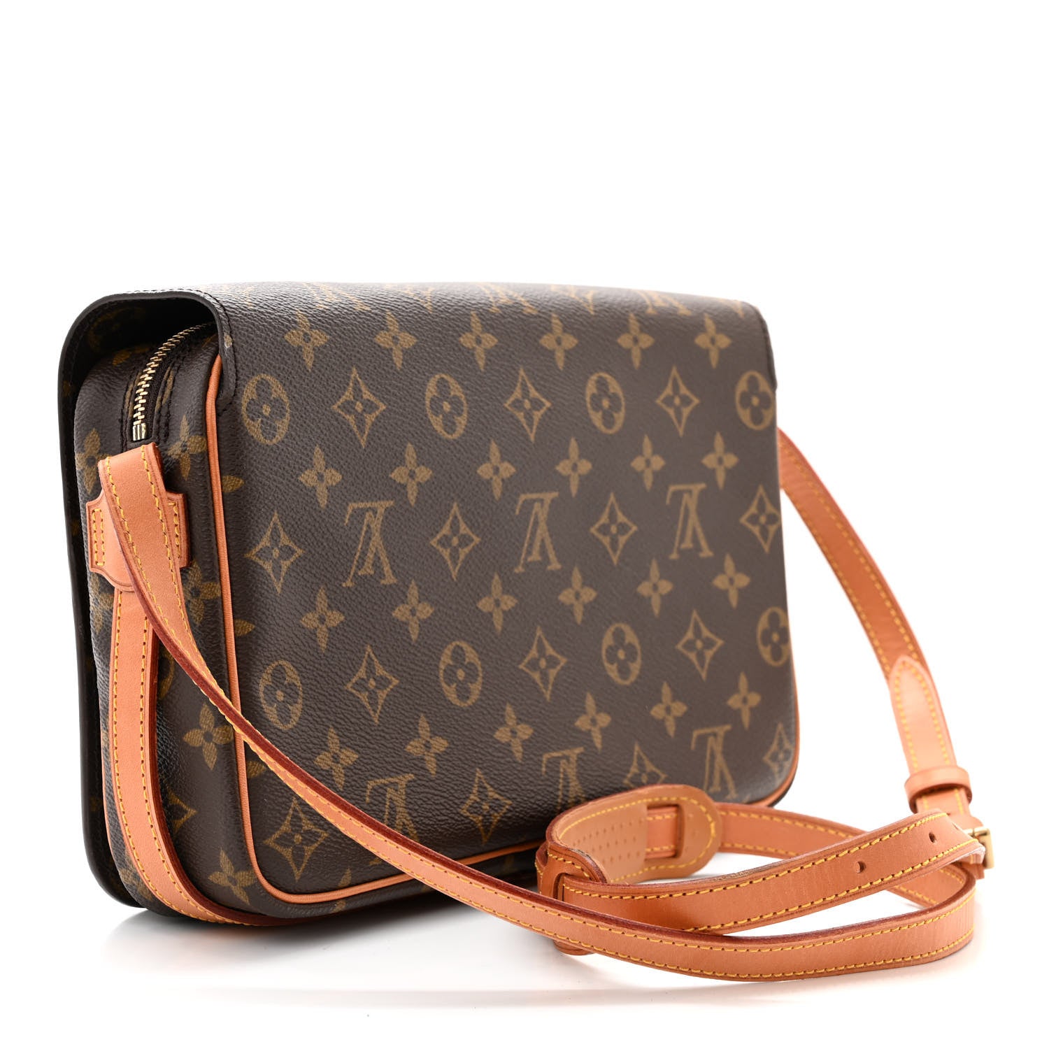 Louis Vuitton Monogram Saint Germain GM 3 of 10