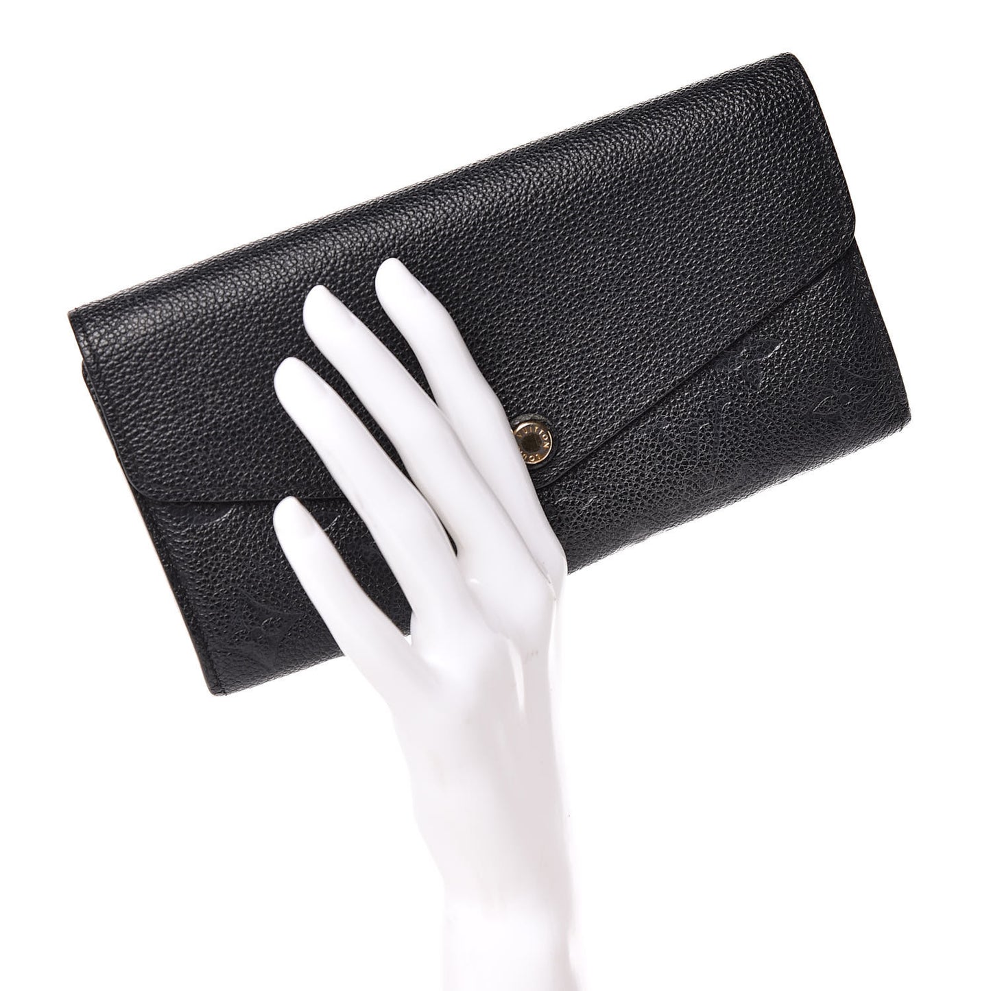 Empreinte Sarah Wallet NM Black