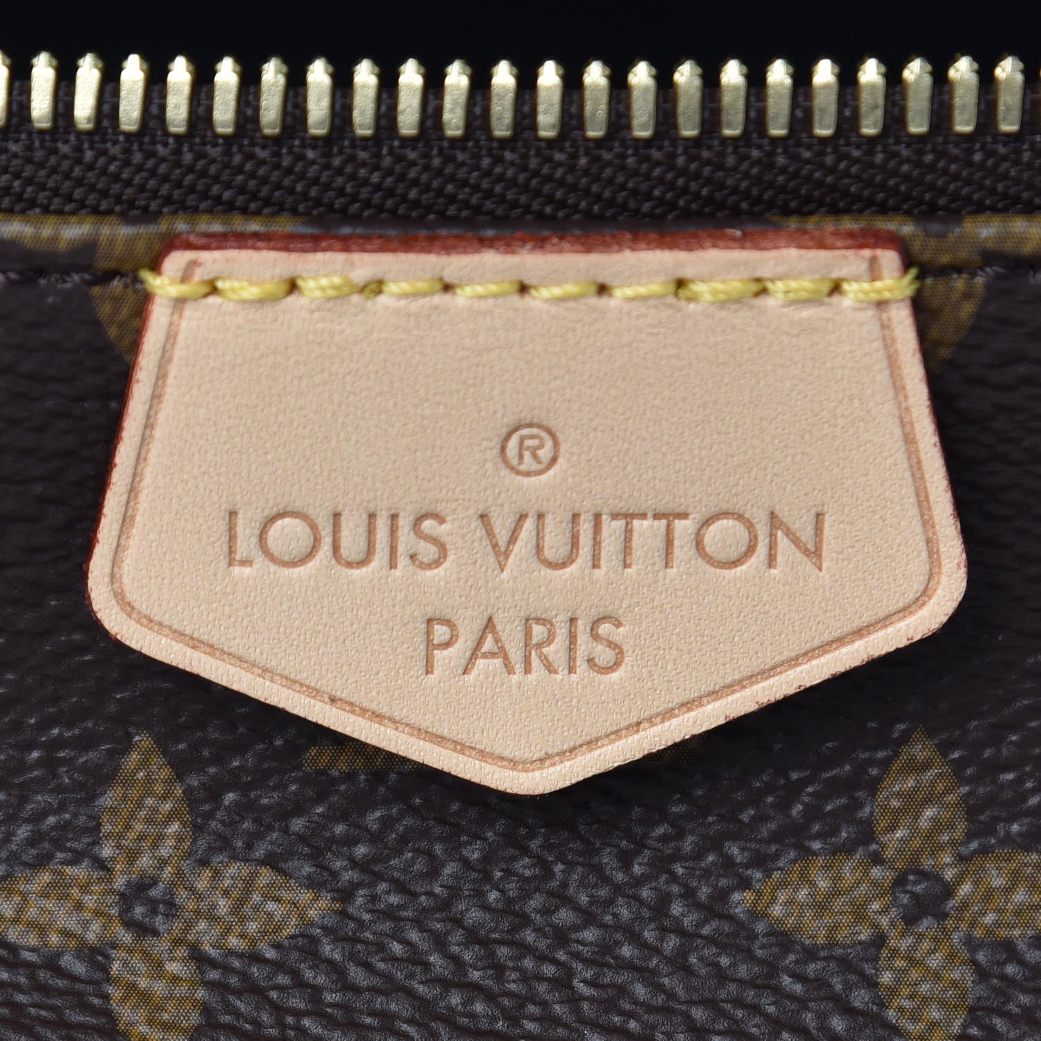 Louis Vuitton Monogram Bumbag 8 of 9