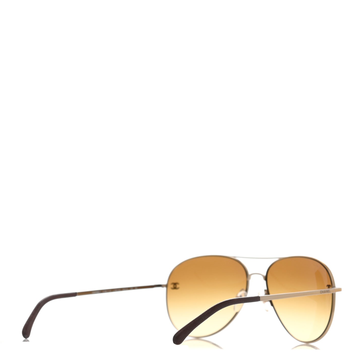 CC Aviator Sunglasses 4189-T-Q Gold